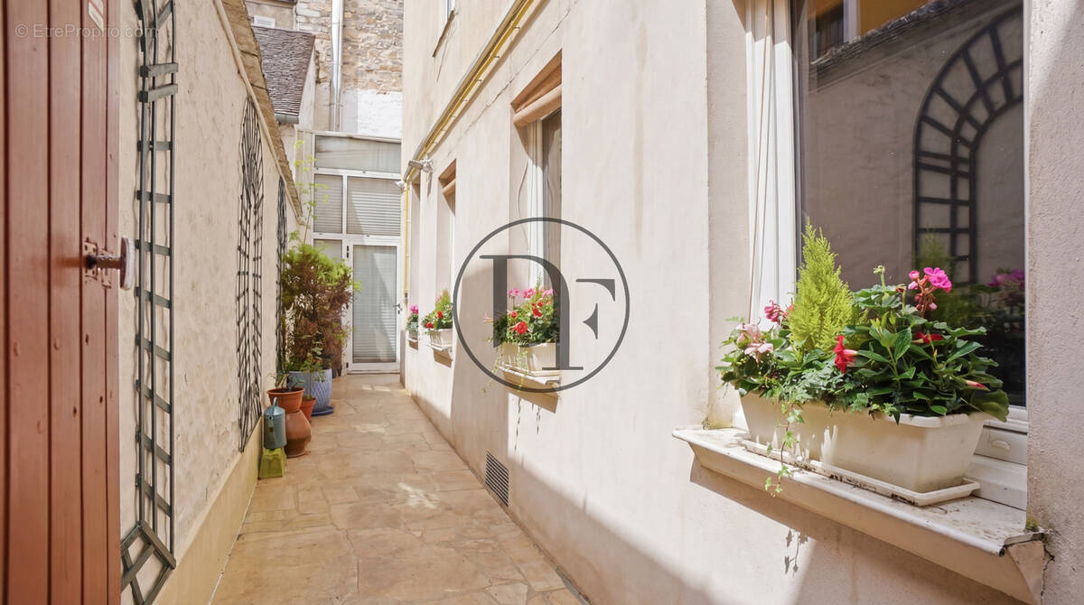Appartement à FONTAINEBLEAU