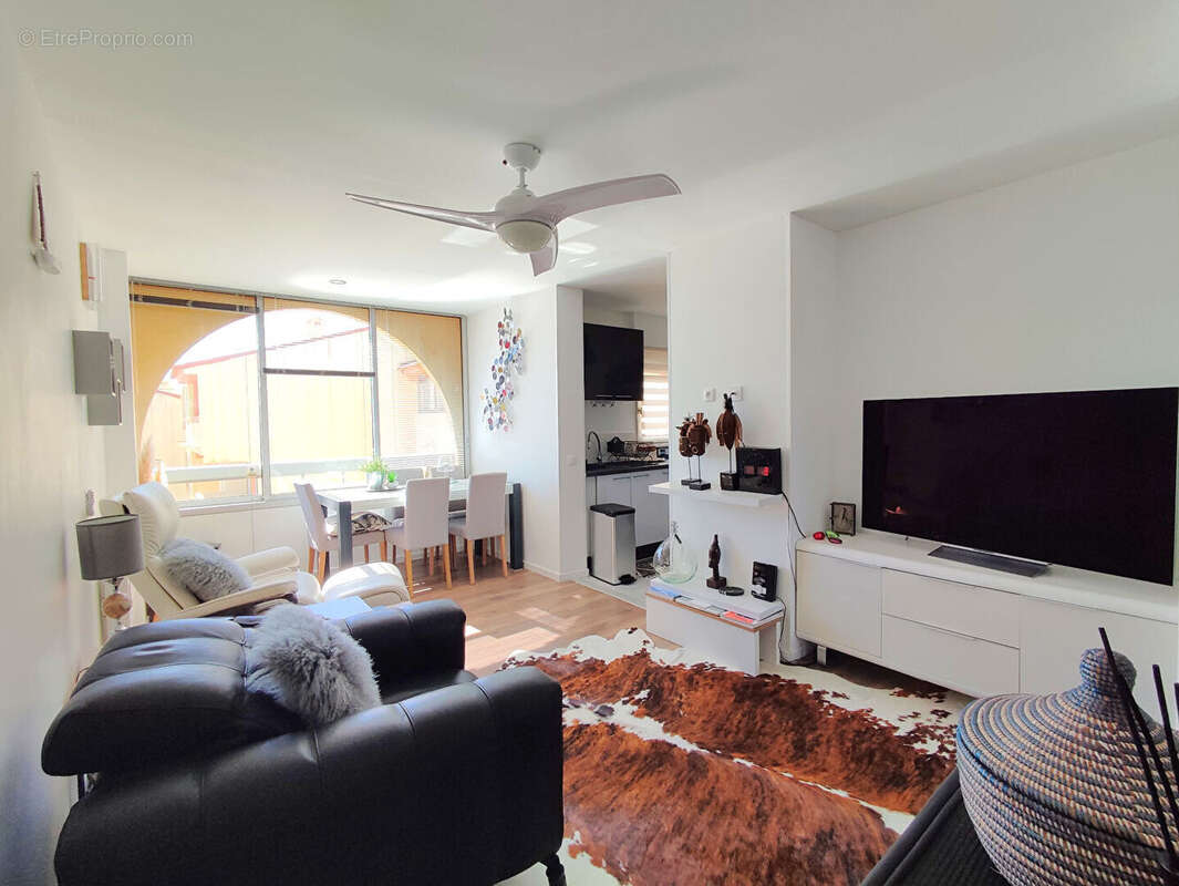 Appartement à LEUCATE