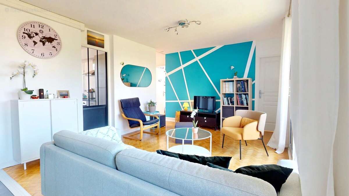 Appartement à LYON-5E