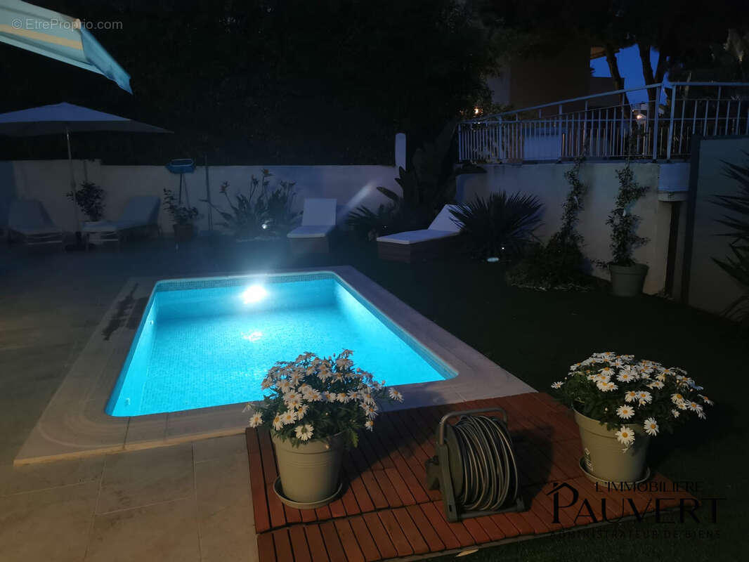 Villa de 185m2  dans un environnement privilégié à Cagnes-sur-Mer - photo 14