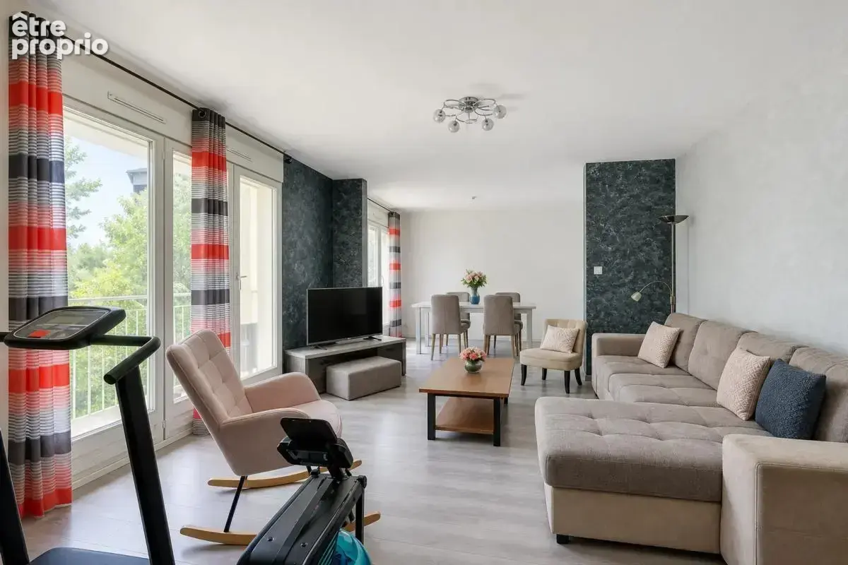 Appartement à VILLEURBANNE