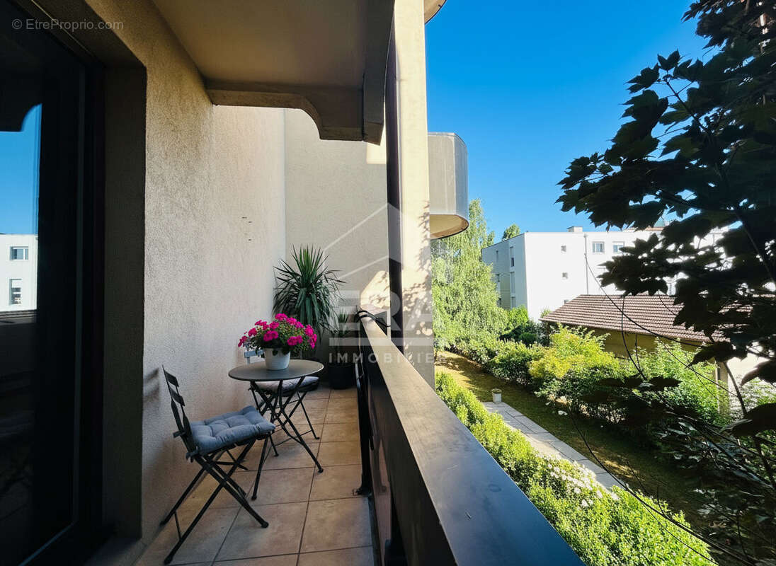 Appartement à ANNEMASSE