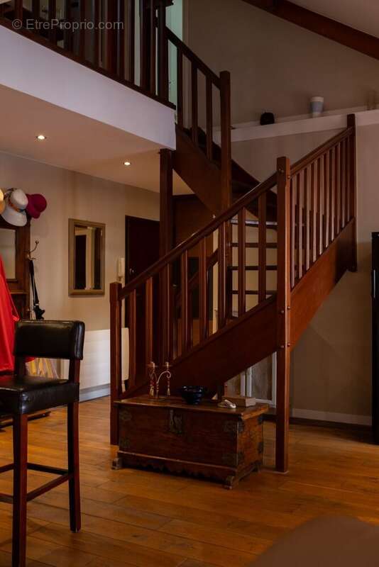 Appartement à CARRIERES-SUR-SEINE