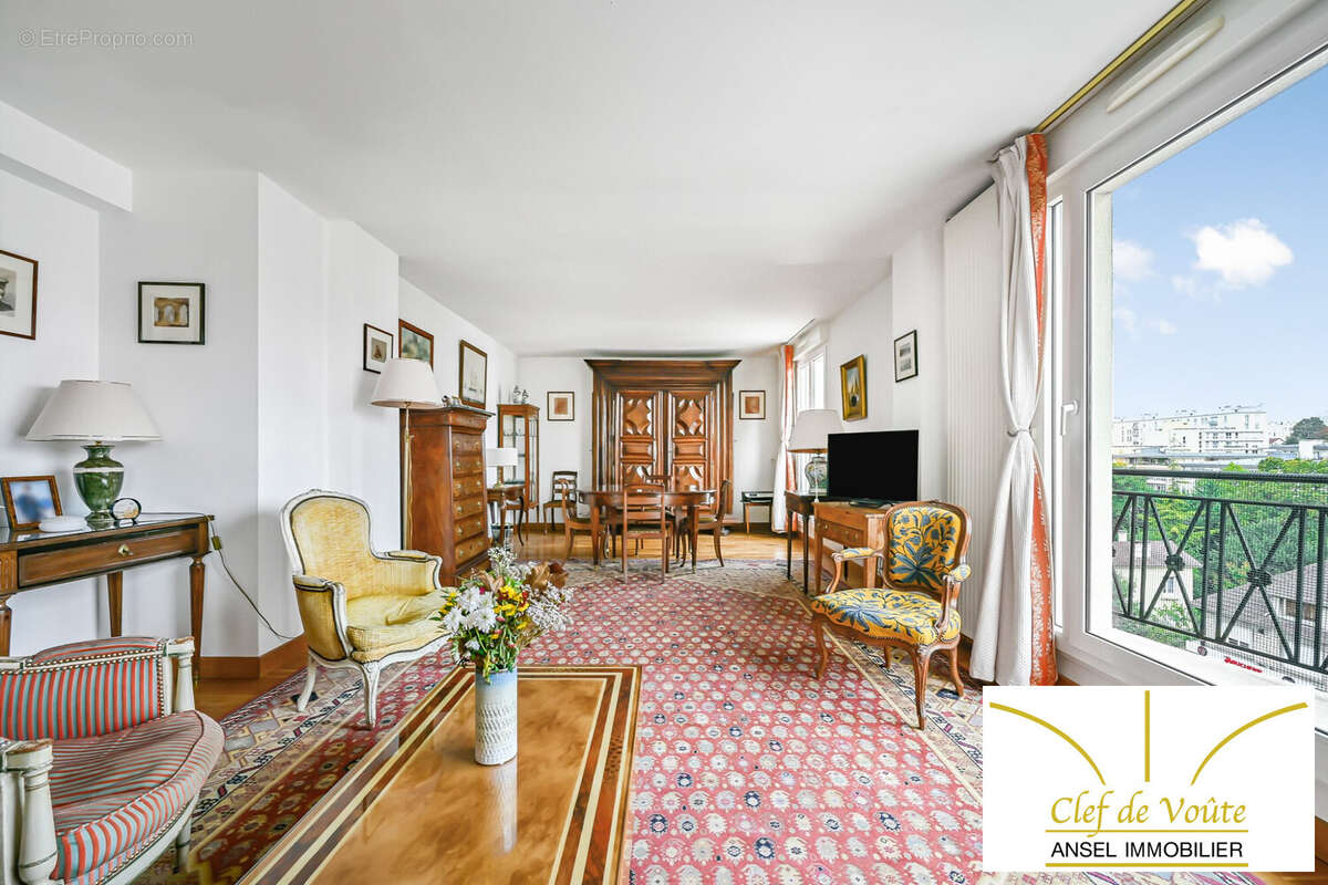 Appartement à RUEIL-MALMAISON