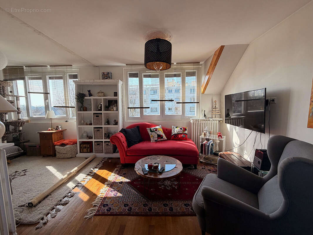 Appartement à NOGENT-SUR-MARNE