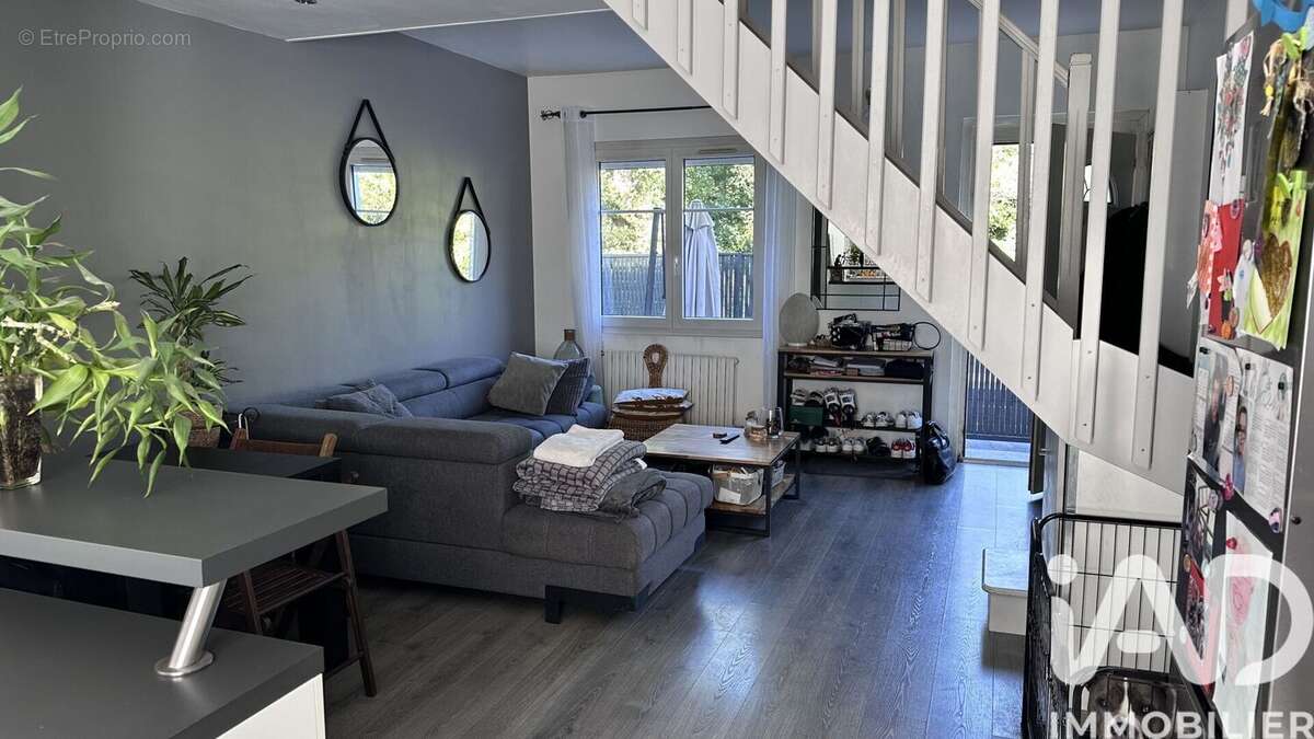 Photo 4 - Maison à CHAMPIGNY-SUR-MARNE