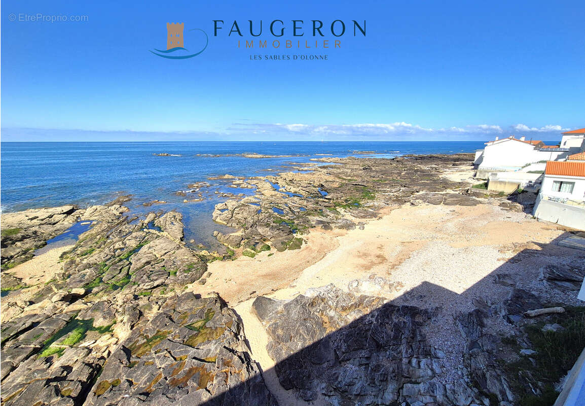 Appartement à LES SABLES-D'OLONNE