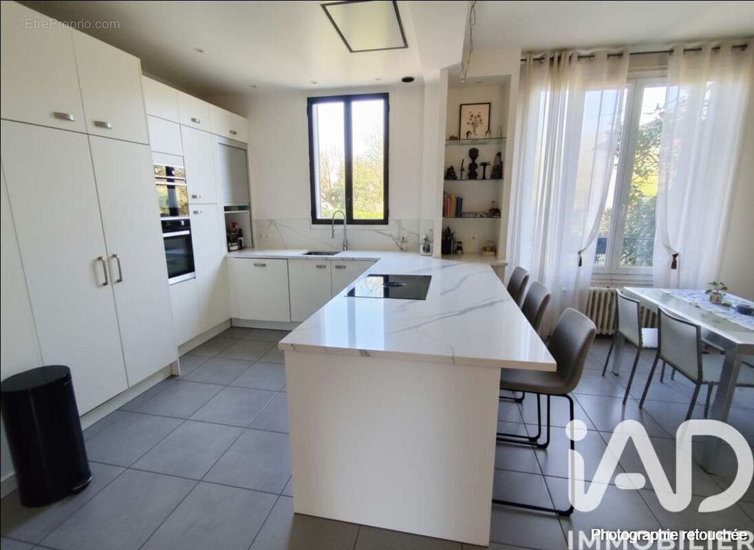 Photo 4 - Maison à ECOUEN
