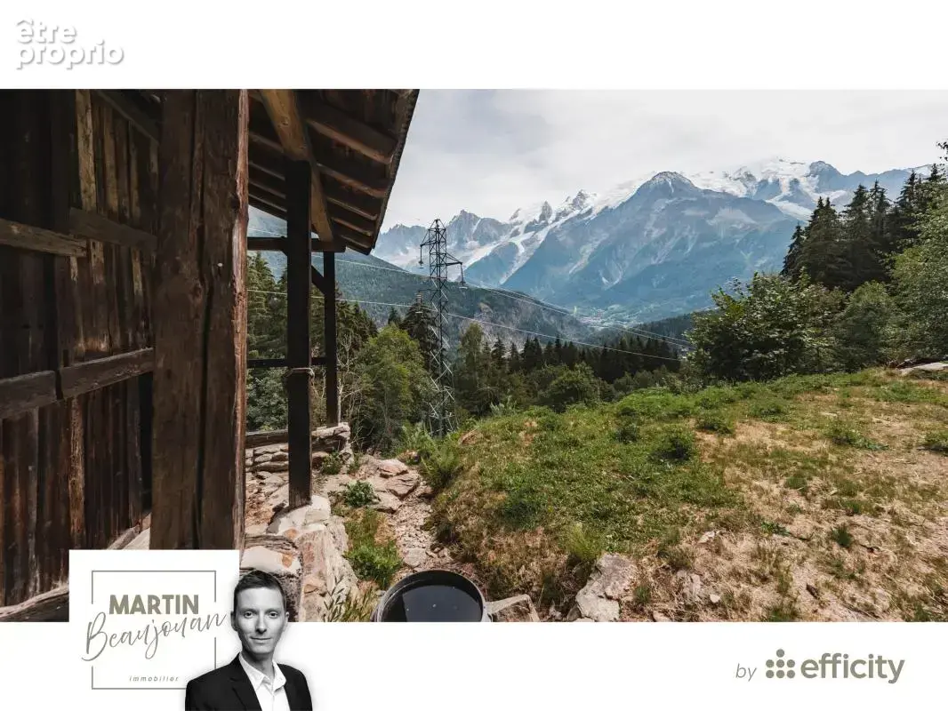 Maison 3 pièces 50 m² à vendre à Les Houches (74310) - photo 11