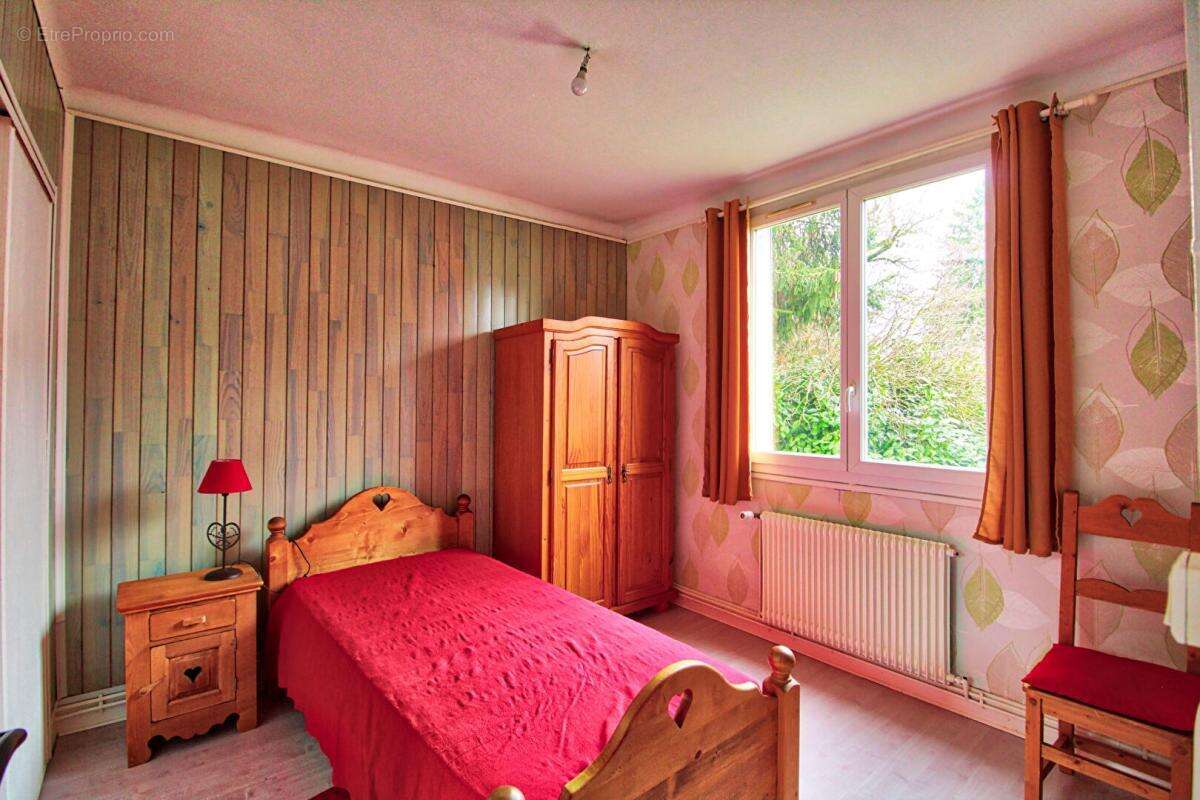 Appartement à BESANCON