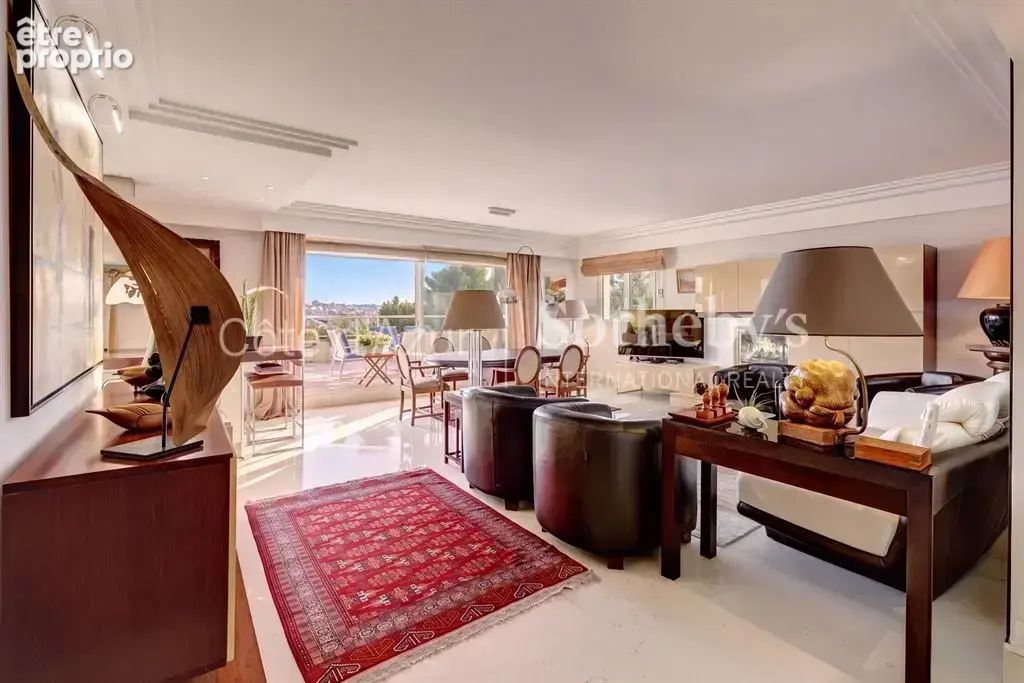 Cannes Californie, appartement 4 pièces avec grande terrasse et vue mer à proximité de la Croisette - photo 6