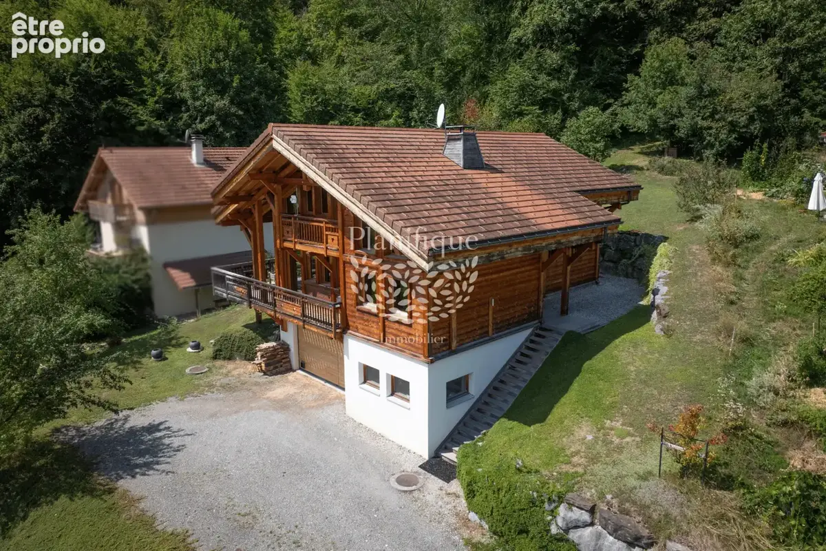 Sallanches, l’élégance alpine entre espace et lumière - photo 2