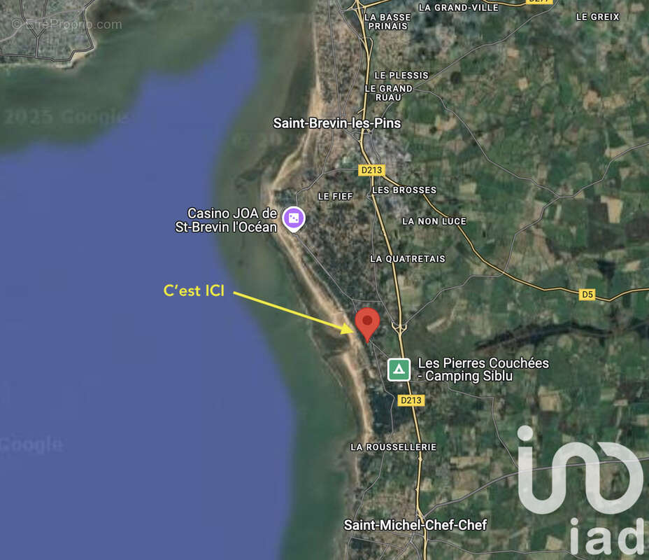 Photo 3 - Appartement à SAINT-BREVIN-LES-PINS