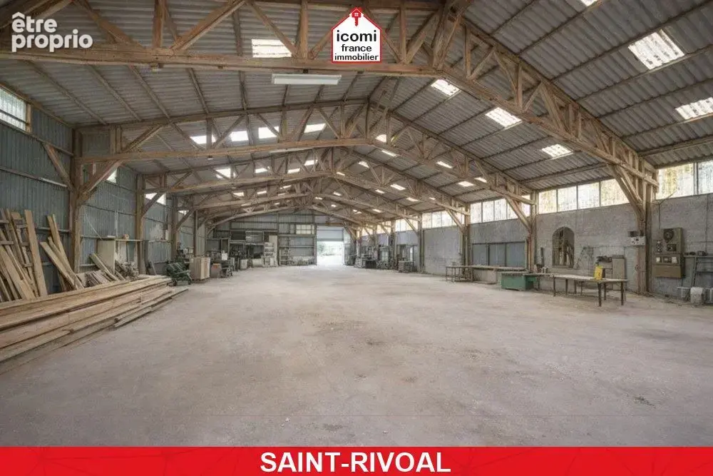 Finistere - saint-rivoal (29190) - a vendre - maison renovee en 1999 de  165m²  - 4 chambres - sous sol complet - 3 hangars - 90 - photo 3
