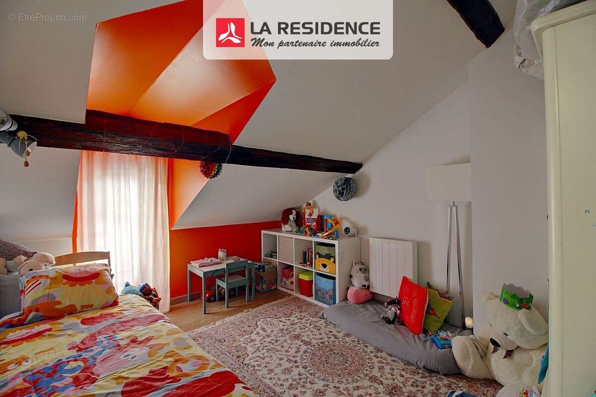 Maison à CHAMBOURCY