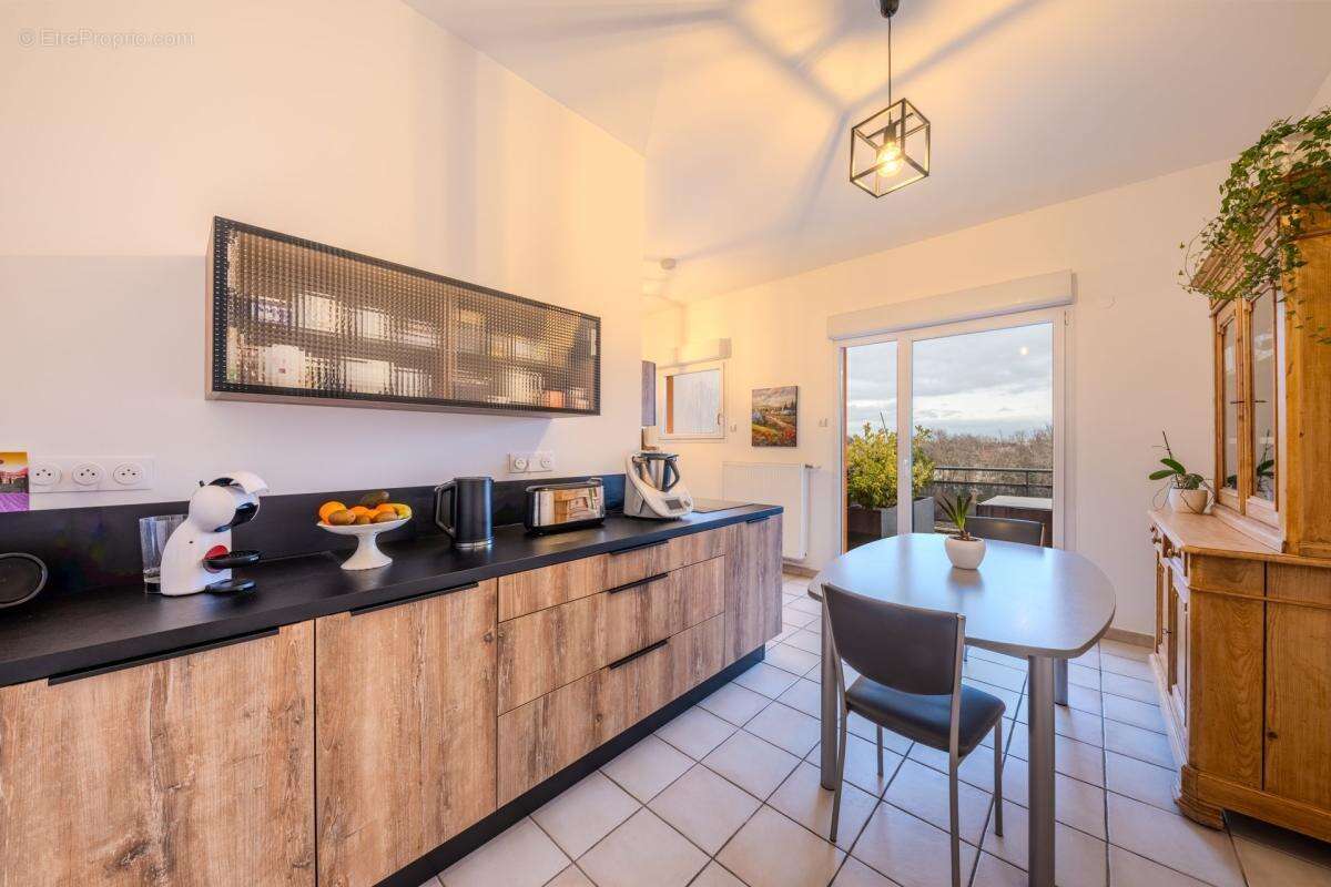 Appartement à NANCY