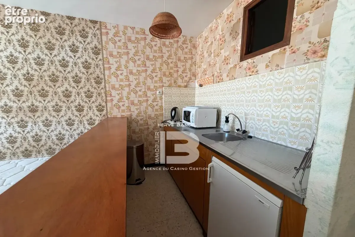 Appartement 33 m² à Palavas-Les-Flots  - photo 3