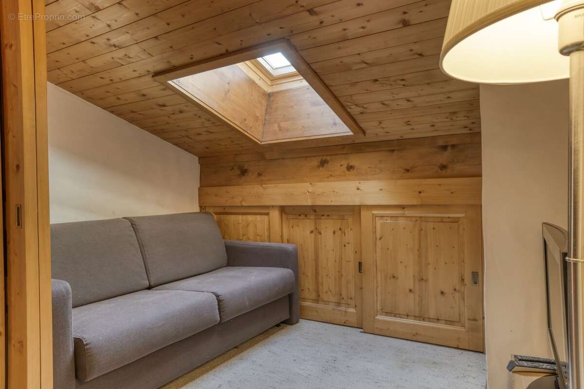 Appartement à MEGEVE
