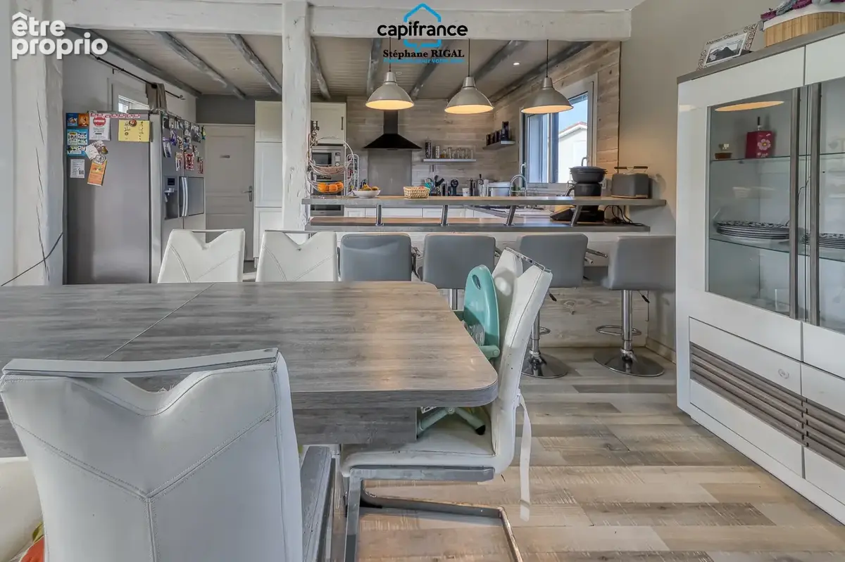 Maison à vendre 5 pièces MONTAYRAL (47) de 100m2 habitables sur 1659m2 de terrain clos - photo 8