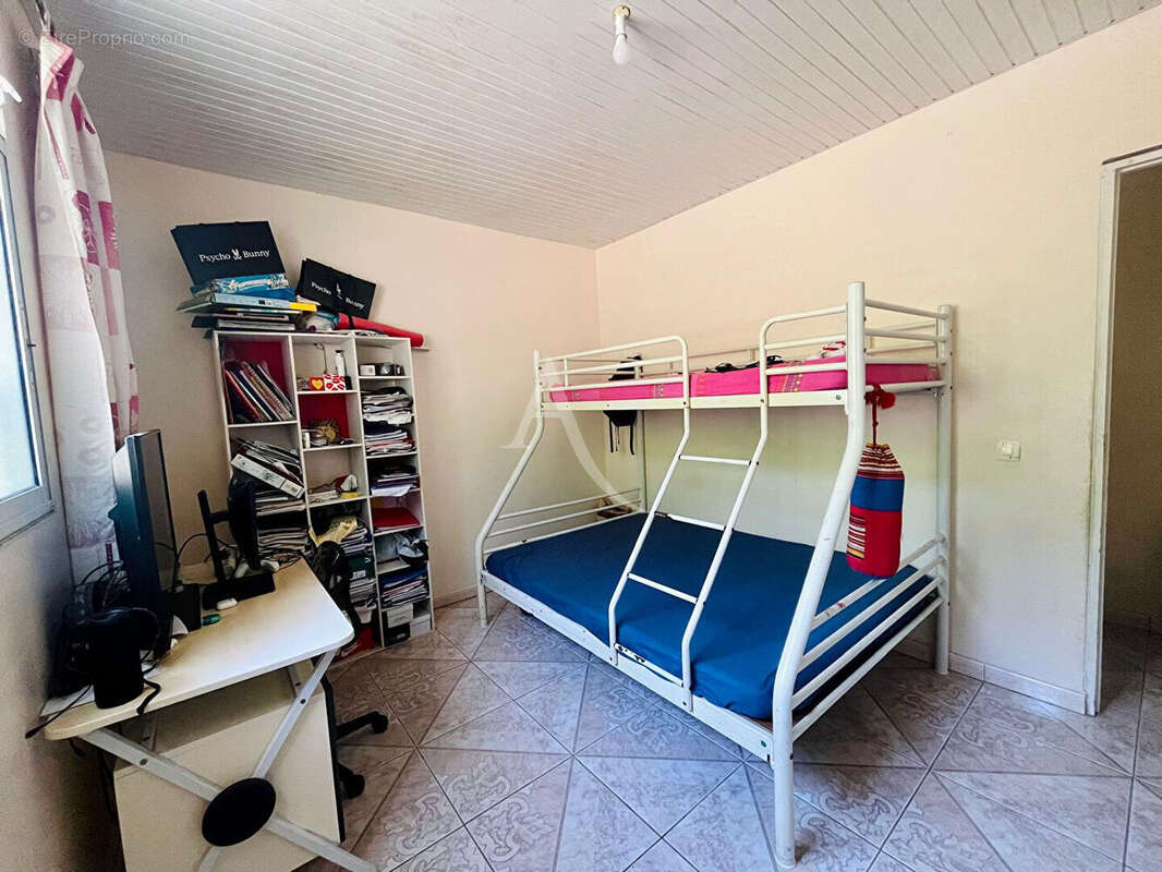 Maison à SCHOELCHER