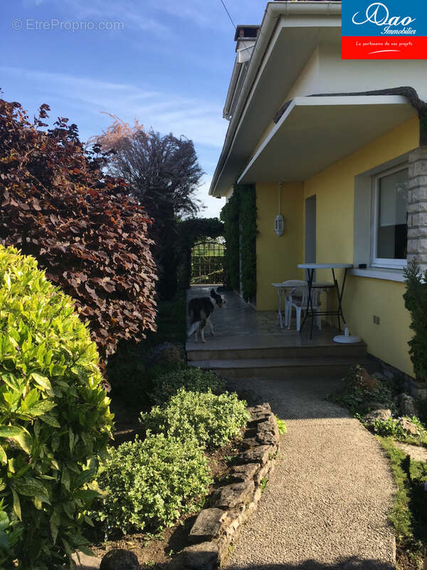 Rivière de Corps - Maison familiale 5 pièces avec garage et piscine chauffée - photo 13
