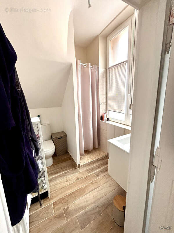 Appartement à NANCY