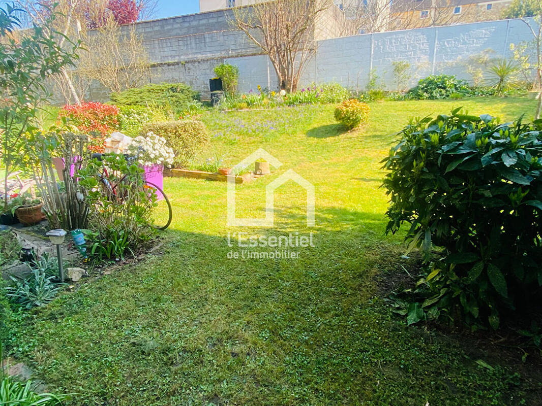 Appartement à TRIEL-SUR-SEINE