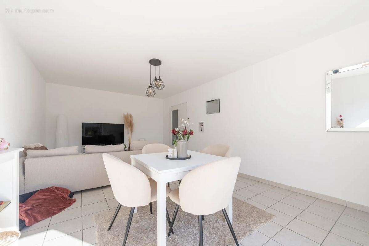 Appartement à REIMS
