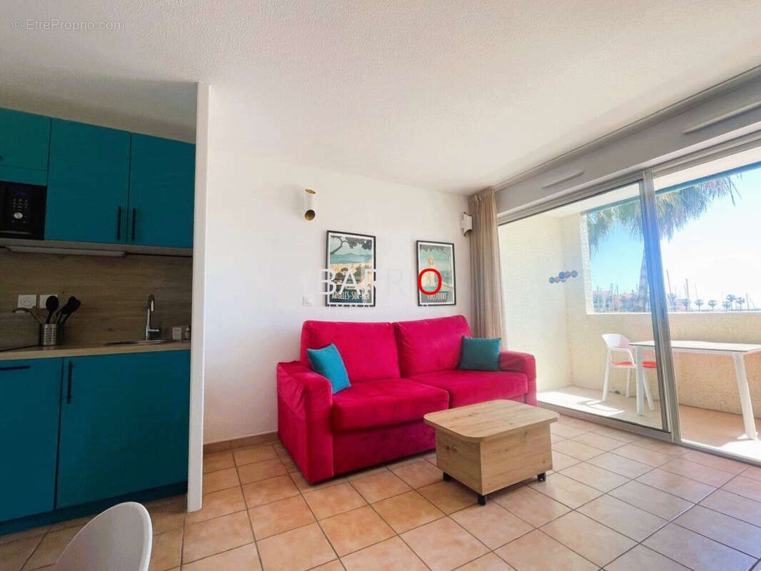 Appartement à ARGELES-SUR-MER