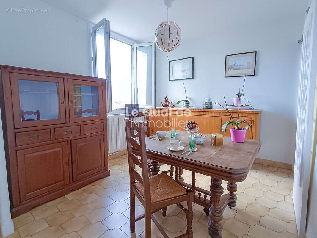 Appartement à SAINT-MARTIN-D&#039;HERES