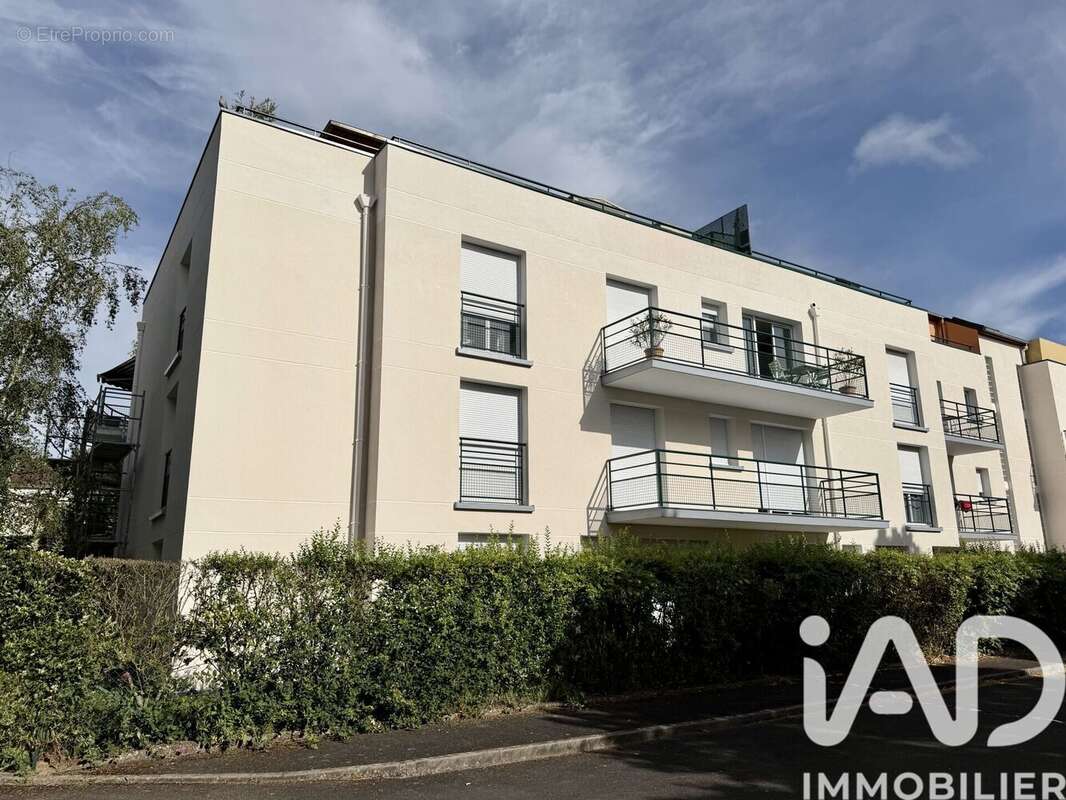 Photo 2 - Appartement à TOURS