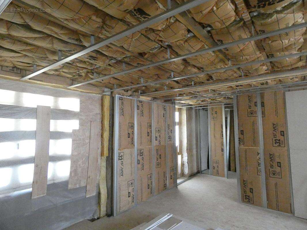 Appartement à MISSILLAC