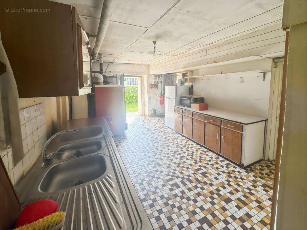 Maison à SAINT-AUBIN-DES-CHATEAUX