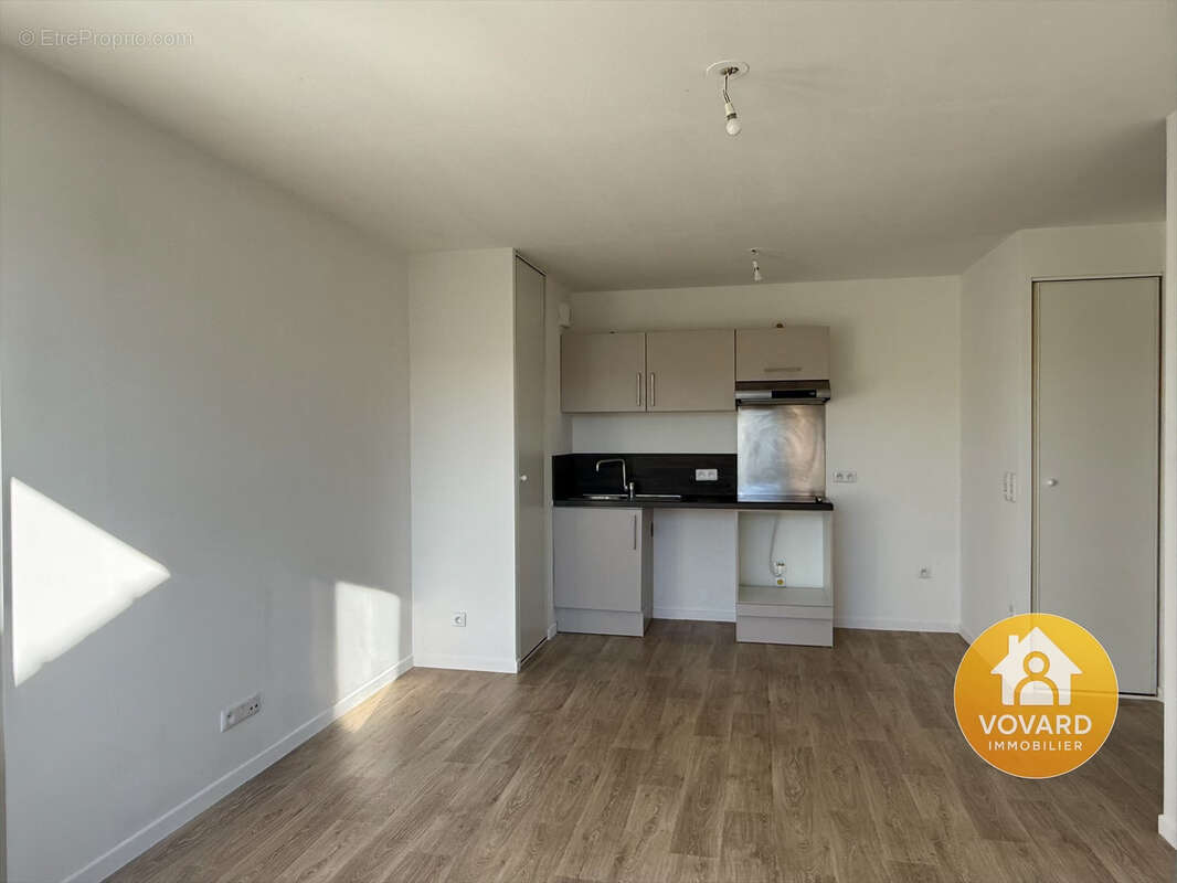 Appartement à SAINT-BRICE-SOUS-FORET