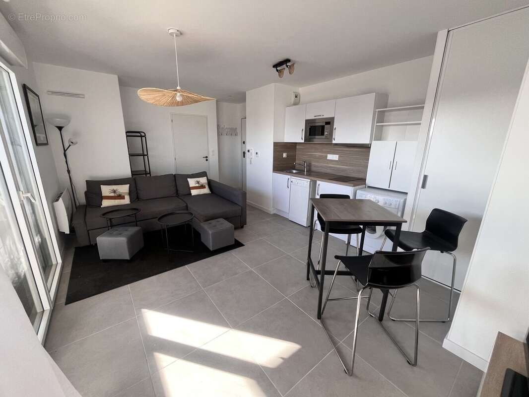 Appartement à SAINT-MALO