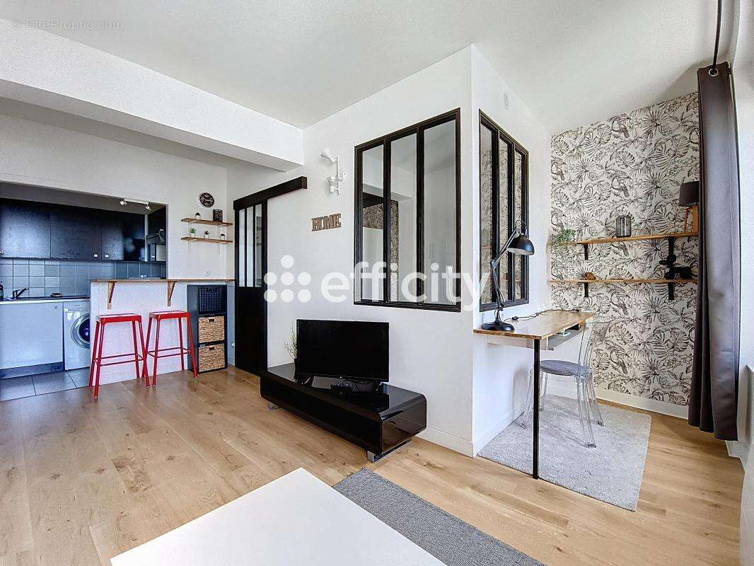 Appartement à SAINT-LEU-LA-FORET