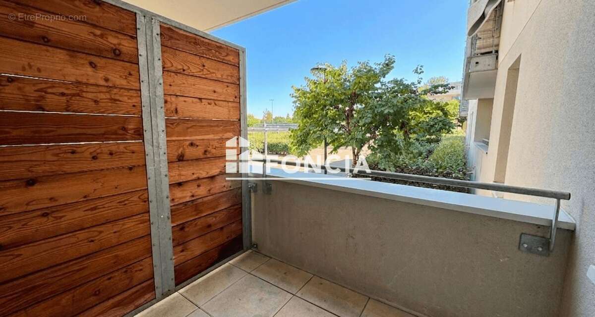 Appartement à FLOIRAC