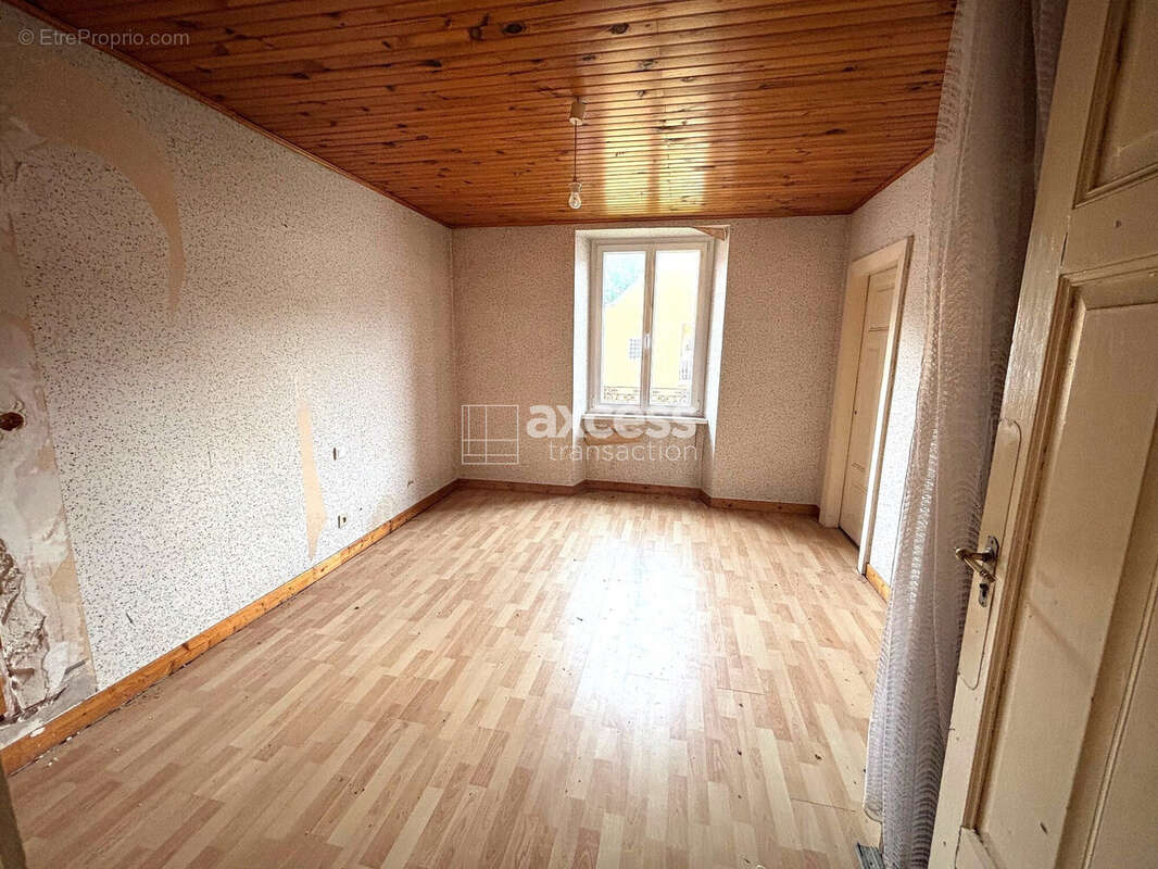Appartement à ROTHAU