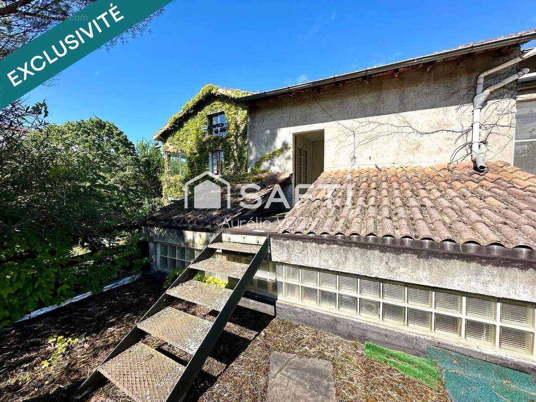 Photo 3 - Maison à LAROQUE-D'OLMES