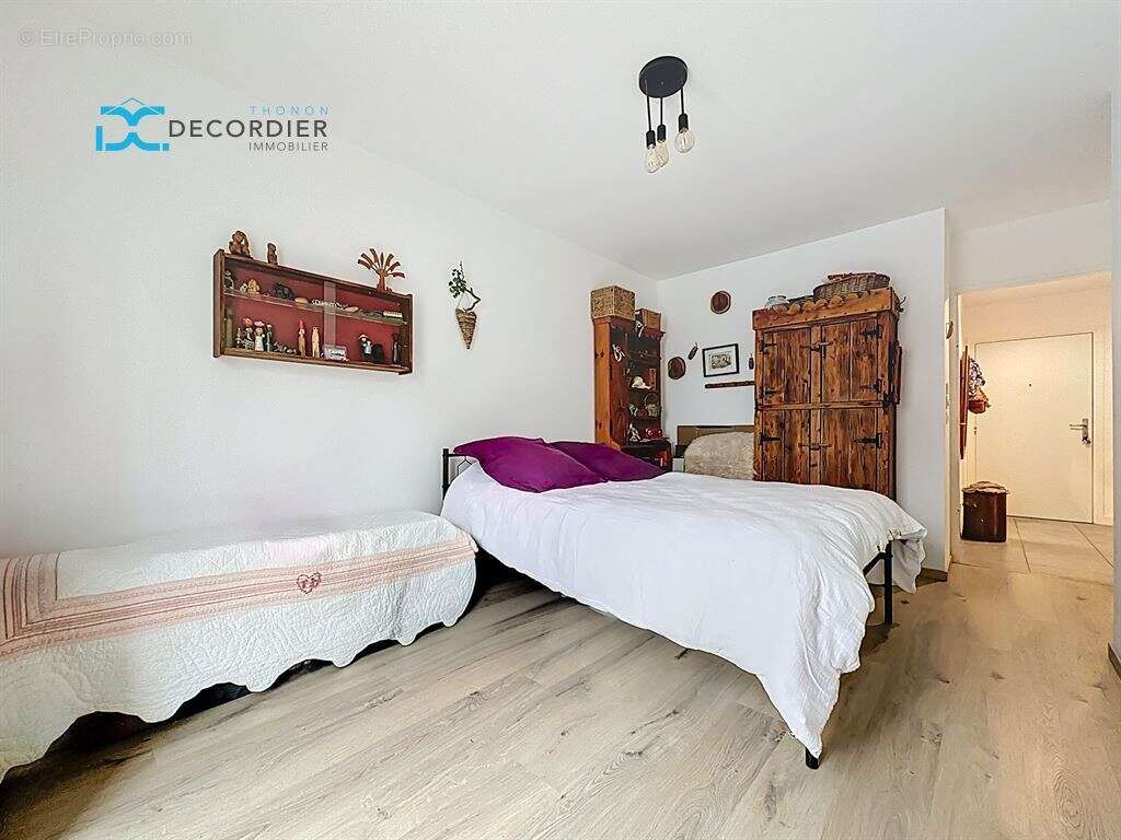 Thonon les bains appartement t3 - photo 13