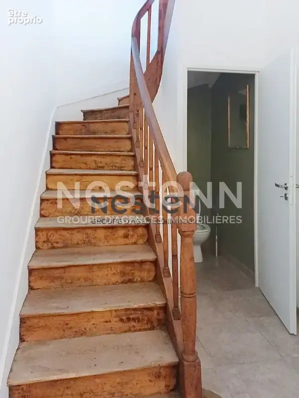 Investissement locatif - St Gervais La Foret - Maison atypique pleine de charme - photo 11