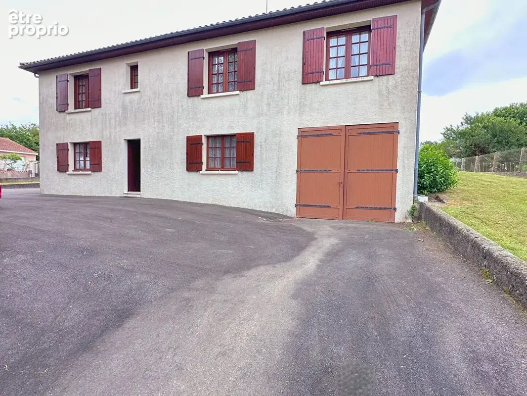 Saint-michel - maison familiale -terrain avec fort potentiel - photo 8