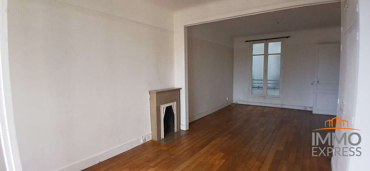 Appartement à PARIS-13E
