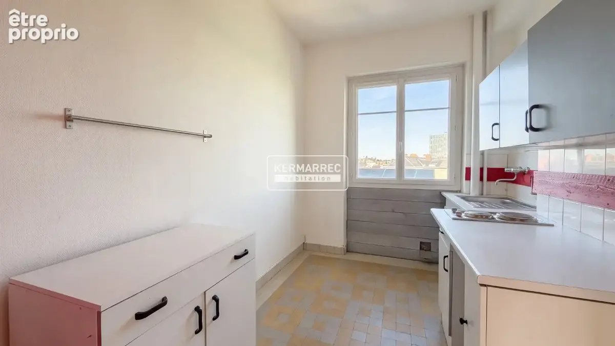 Appartement T3 avec terrasse - Nantes, secteur Île Gloriette - photo 5
