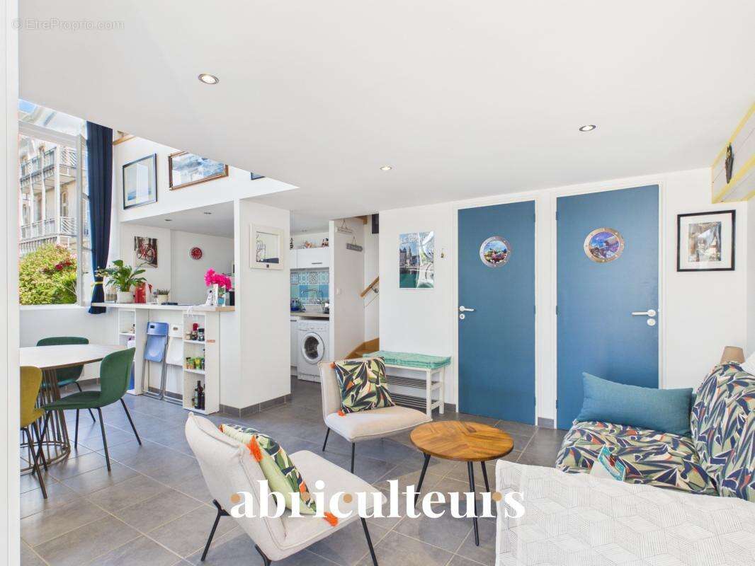 Appartement à LE CROISIC