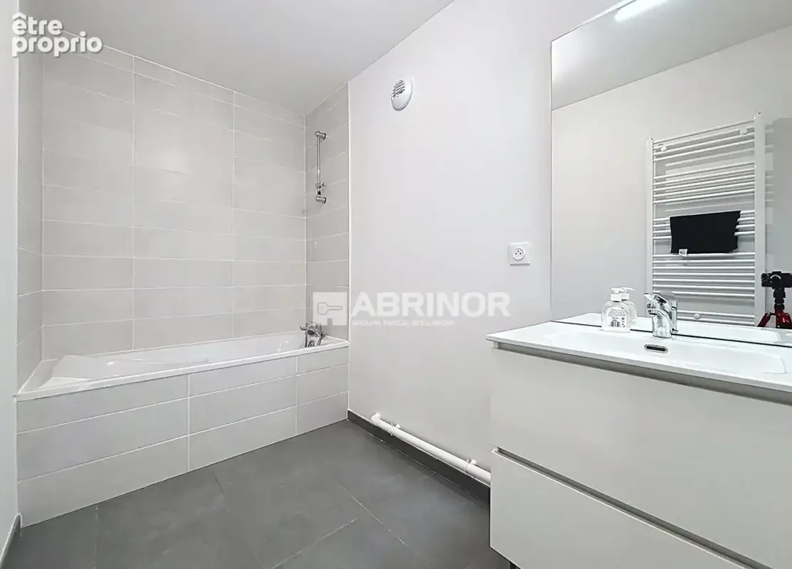Appartement T3 neuf en rez-de-jardin - photo 5