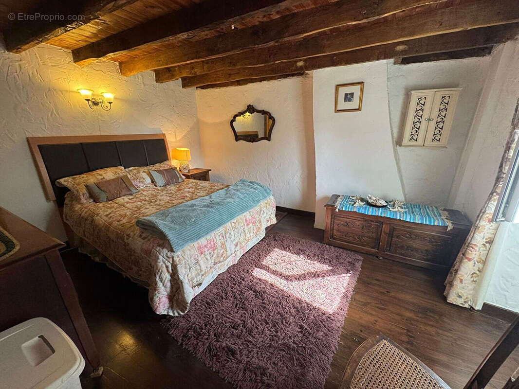 Maison à LA SOUTERRAINE