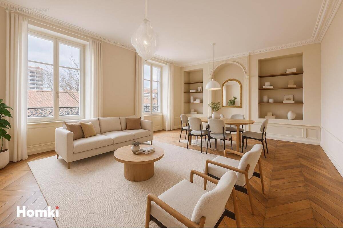 Appartement à CLERMONT-FERRAND