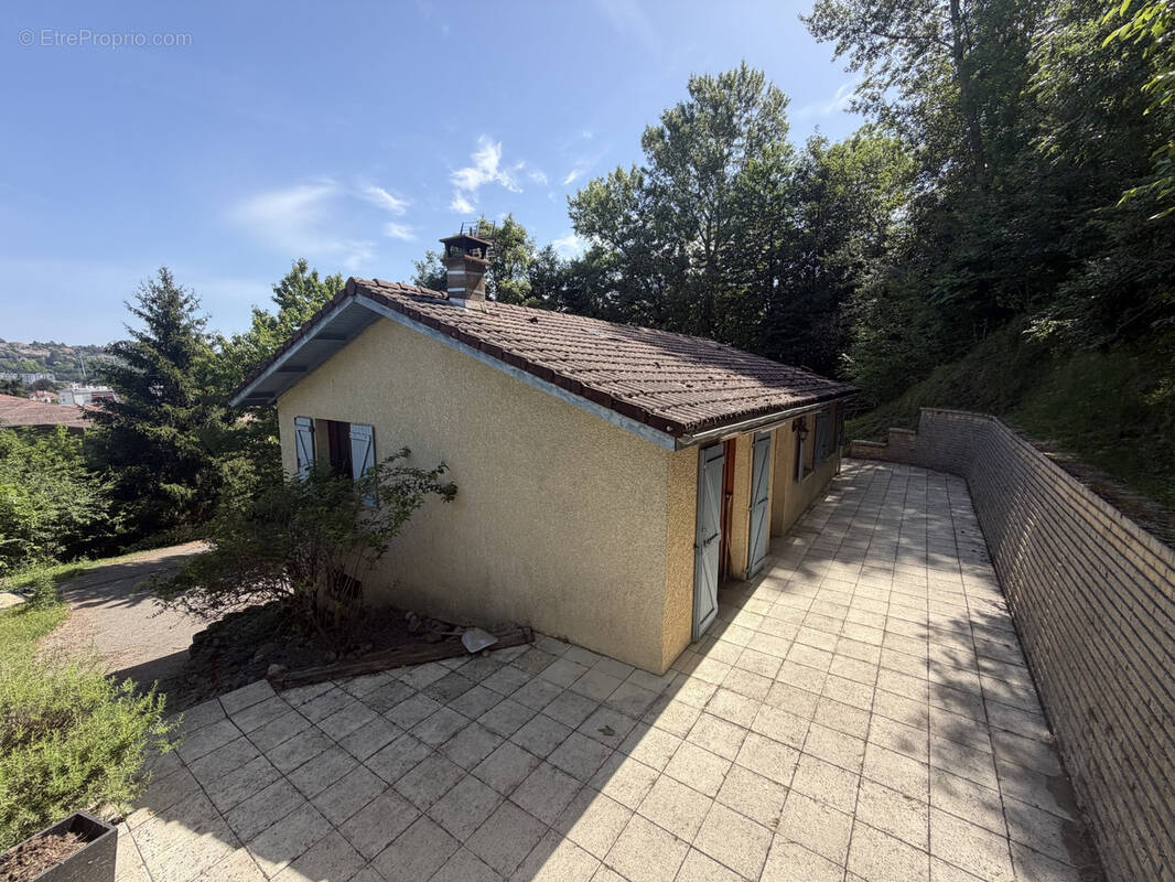 Maison à BOURGOIN-JALLIEU
