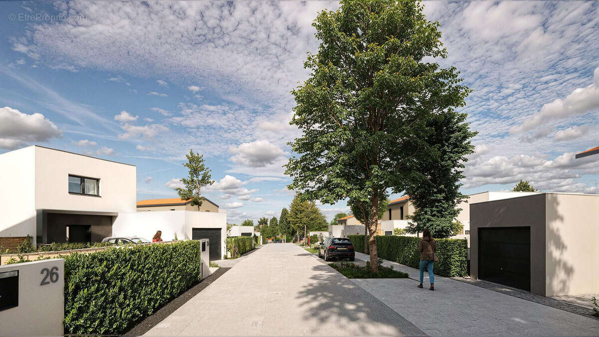 Maison à SAINT-ETIENNE